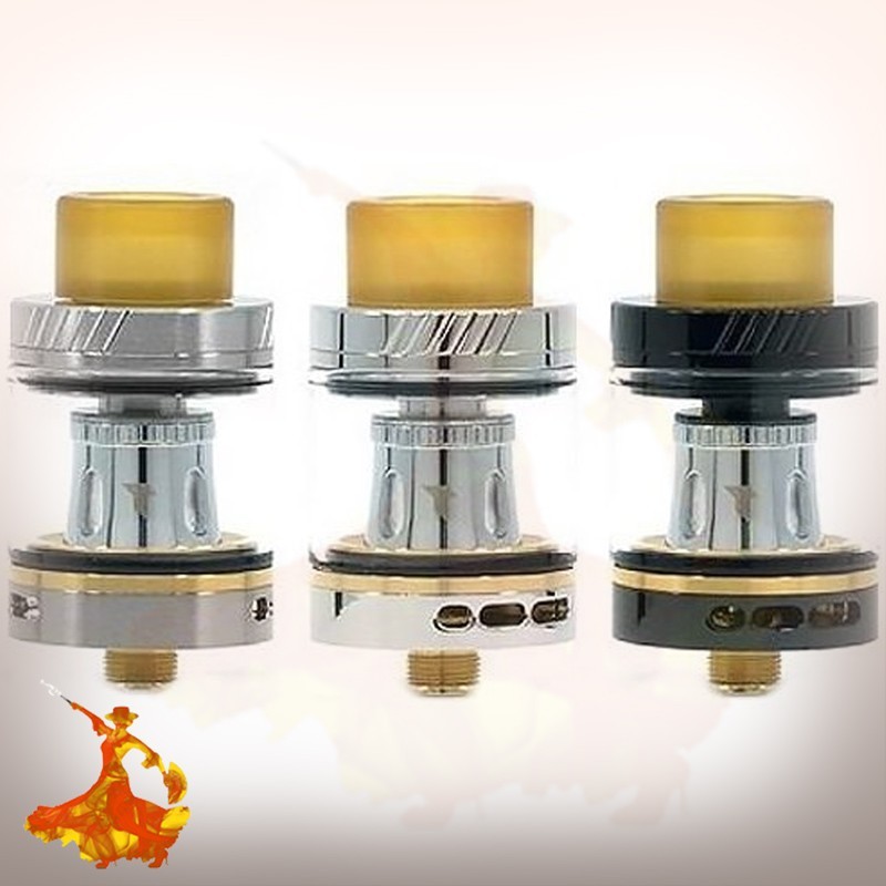 Clearomiseur Sub Leto 24mm Titanide