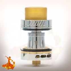 Clearomiseur Sub Leto 24mm Titanide