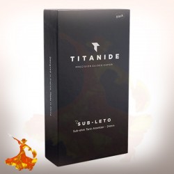 Clearomiseur Sub Leto 24mm Titanide