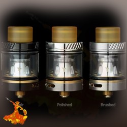 Clearomiseur Sub Leto 24mm Titanide