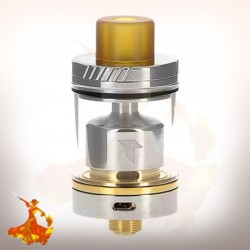 Atomiseur Leto RTA 22mm MTL Titanide