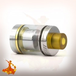 Atomiseur Leto RTA 22mm MTL Titanide
