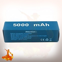 Accumulateur 50E 21700 5000mAh Samsung