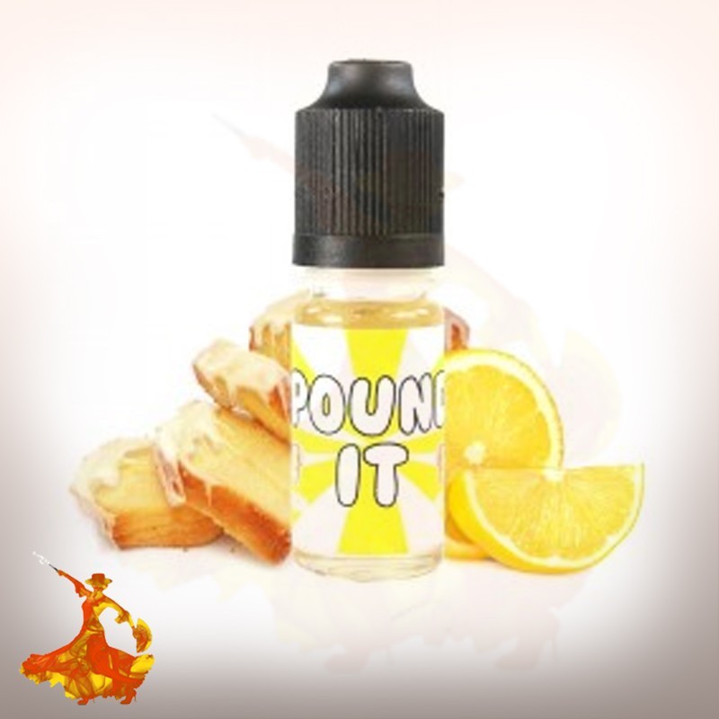 e-liquide Pound it Food Fighter Juice