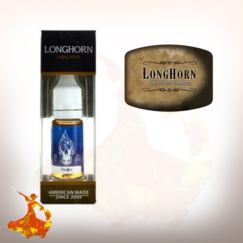 e-liquid Longhorn Halo