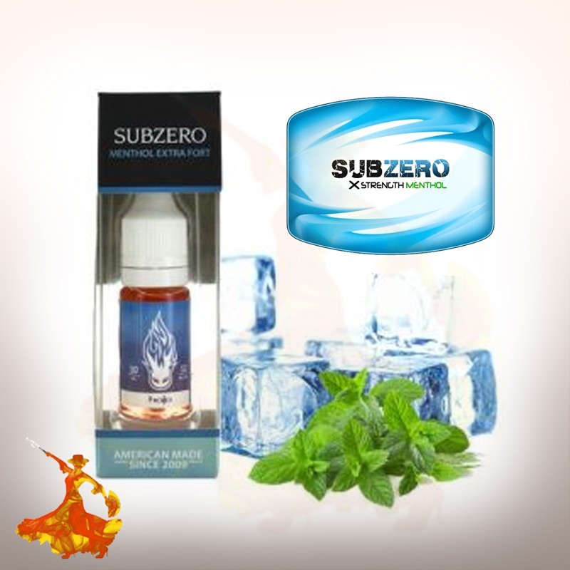 e-liquid SubZero Halo