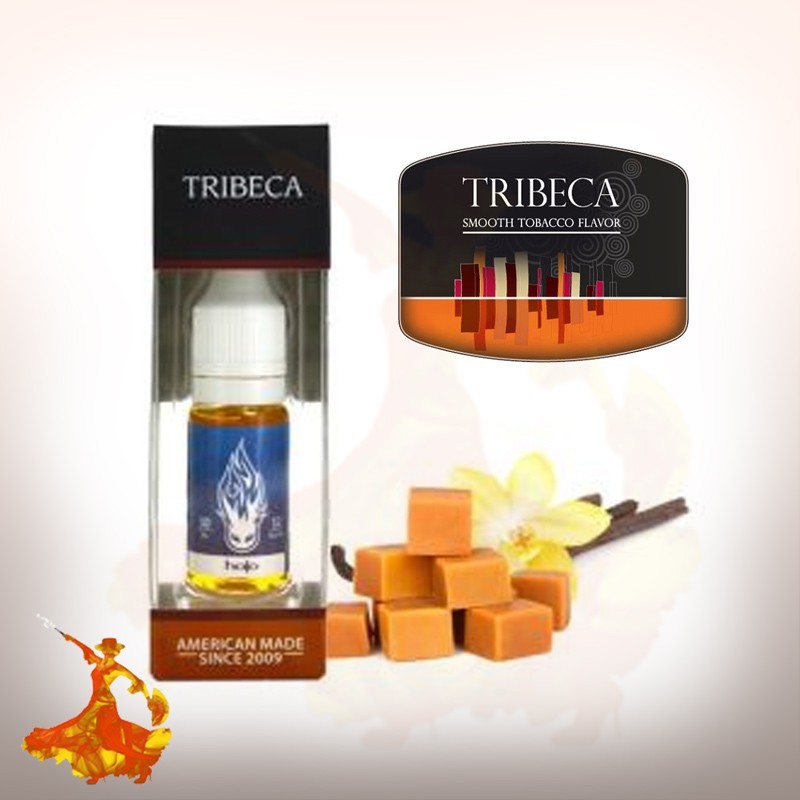e-liquid Tribeca Halo