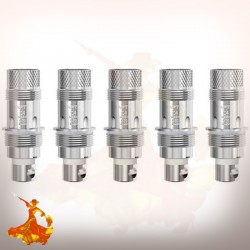Mèche Cosmo C 4 DL Mesh 0.7 ohm Vaptio