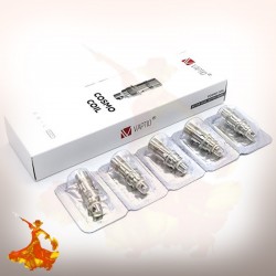 Mèche Cosmo C 2 DL 0.7 ohm Vaptio