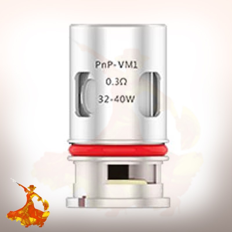 Mèche PnP VM1 0.3ohm Voopoo