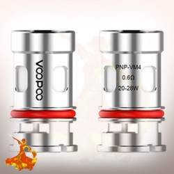nexlim oxva cartouche RÉSISTANCE PnP - VOOPOO main image 0