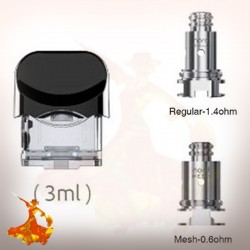Cartouche Nord Pod 3ml Smok tech