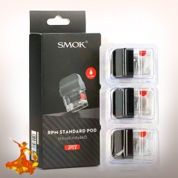 Cartouche Pod Standard RPM 40 4.3ml Smok tech