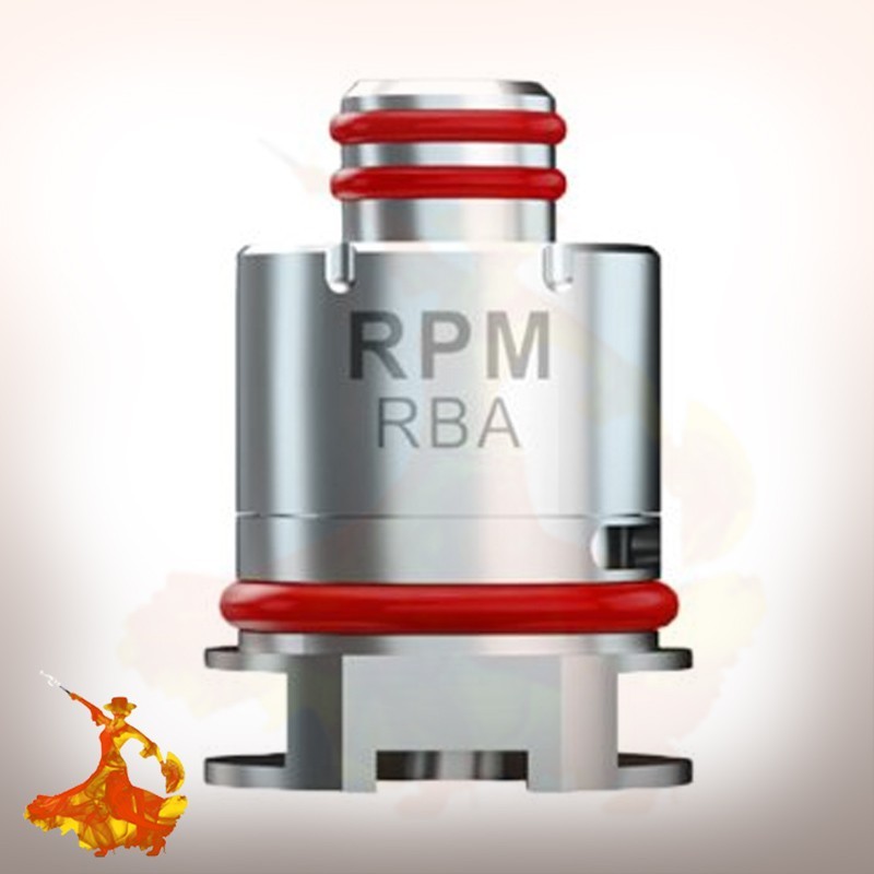 Mèche RBA pour RPM 40 Smok tech