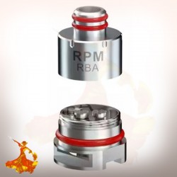 Mèche RBA pour RPM 40 Smok tech