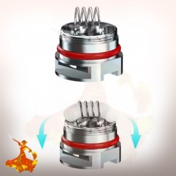 Mèche RBA pour RPM 40 Smok tech