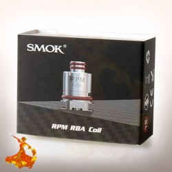 Mèche RBA pour RPM 40 Smok tech
