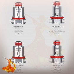 Mèche SC 1.0ohm Smok tech