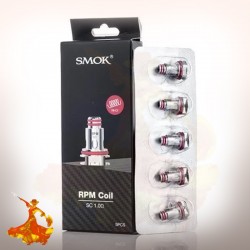 Mèche SC 1.0ohm Smok tech