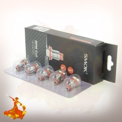 Mèche DC 0.8ohm MTL Smok tech