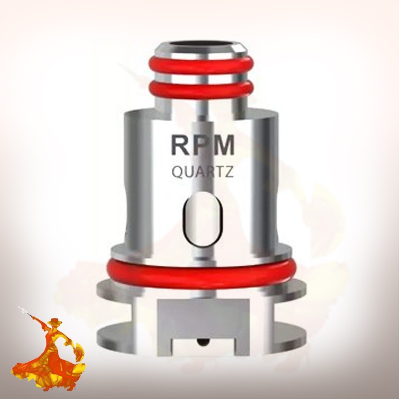 Mèche Quartz 1.2ohm pour RPM 40 Smok tech