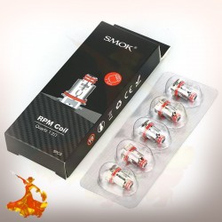 Mèche Quartz 1.2ohm pour RPM 40 Smok tech