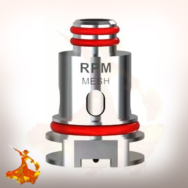 Mèche Mesh 0.4ohm RPM Smok tech