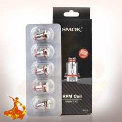 Mèche Mesh 0.4ohm RPM Smok tech