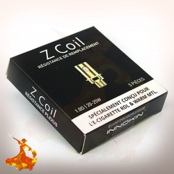 Résistances Zenith Pro R 1ohm Innokin