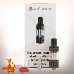 Clearomiseur Cosmo 2ml Vaptio