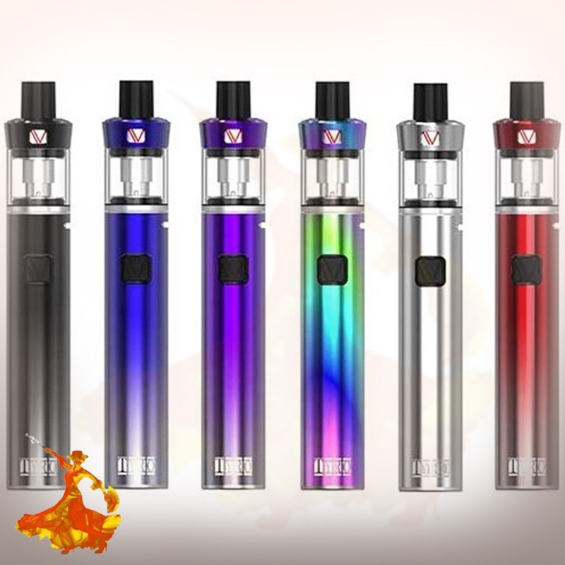 Kit Tyro 2ml 25W 1500mAh Vaptio