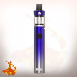 Kit Tyro 2ml 25W 1500mAh Vaptio