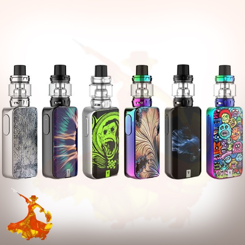 Kit Luxe S 8ml 220W Vaporesso