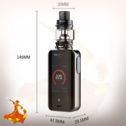 Kit Luxe S 8ml 220W Vaporesso