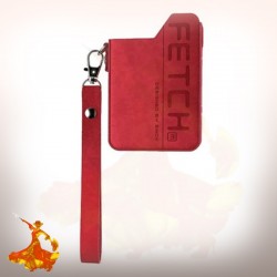 Coque de protection en cuir pour Fetch Mini Pod Smok tech