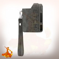 Coque de protection en cuir pour Fetch Mini Pod Smok tech