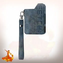 Coque de protection en cuir pour Fetch Mini Pod Smok tech