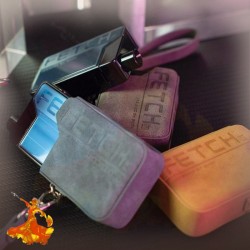 Coque de protection en cuir pour Fetch Mini Pod Smok tech