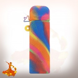 Housse Silicone pour Novo Pod Smok tech