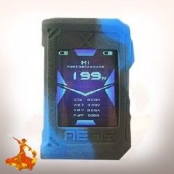 Housse Skin Silicone pour Aegis X Geek vape