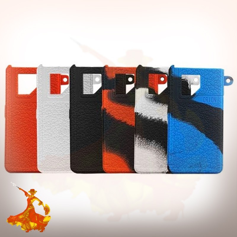 Housse Skin Silicone pour Orion Q Lost Vape