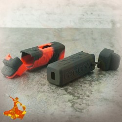Housse Skin silicone pour Vinci X Voopoo