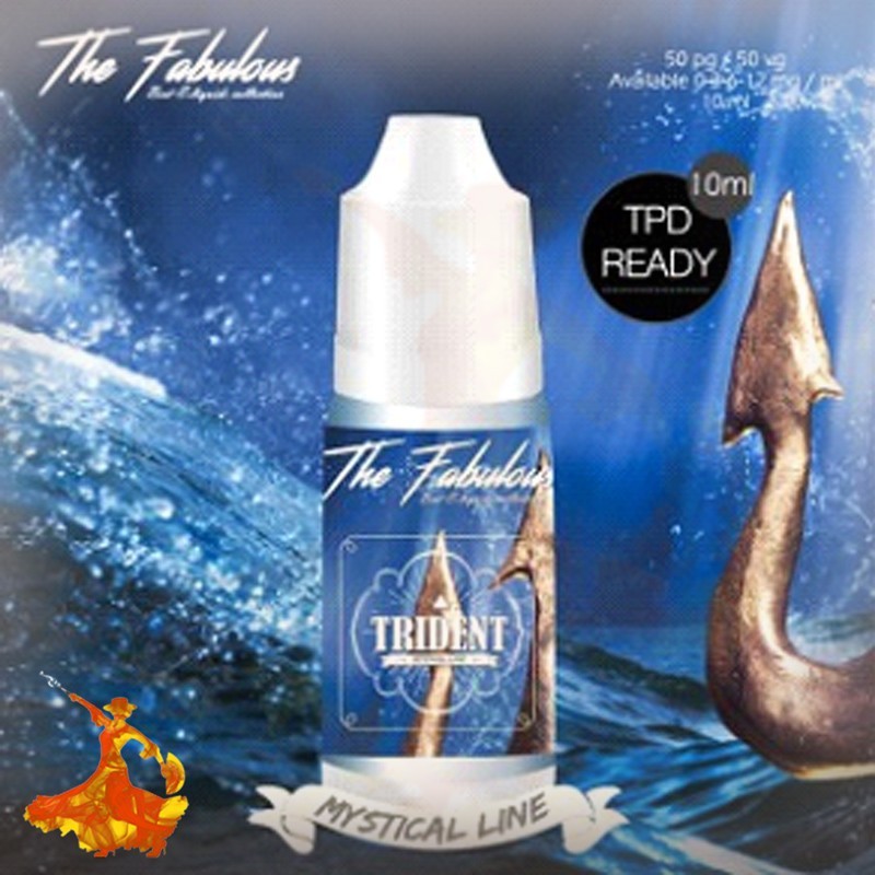 eliquid Trident The Fabulous