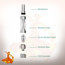 Clearomiseur GS Air 2 Eleaf