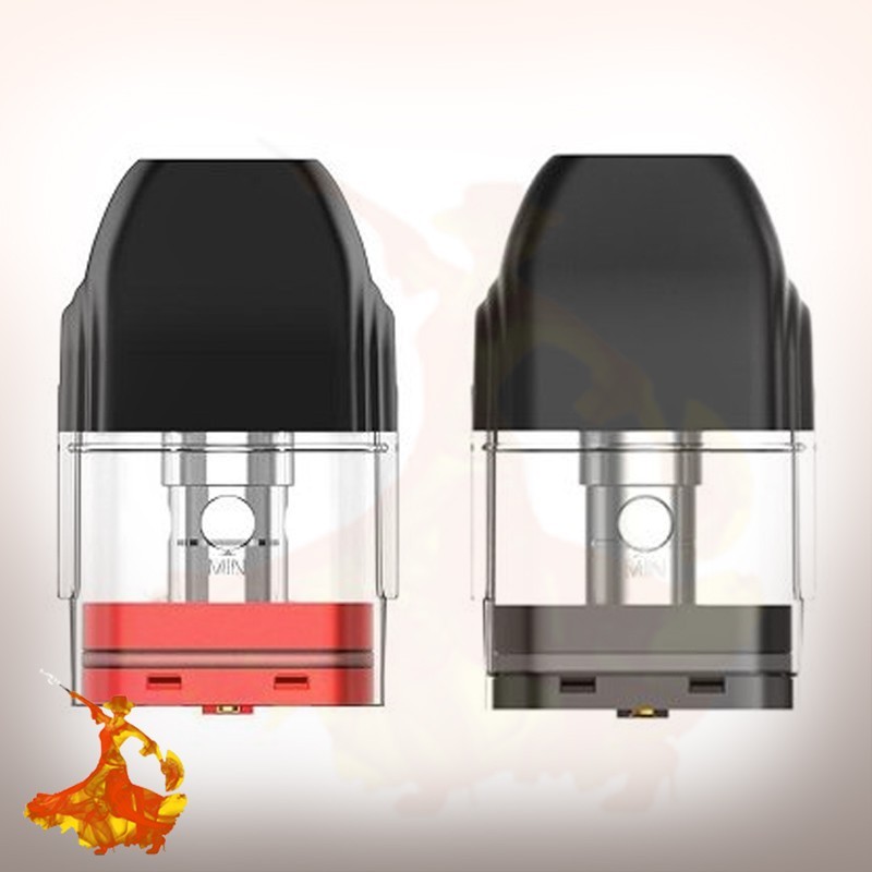 Cartouche Pod Caliburn 1.2ohm/1.4ohm Uwell