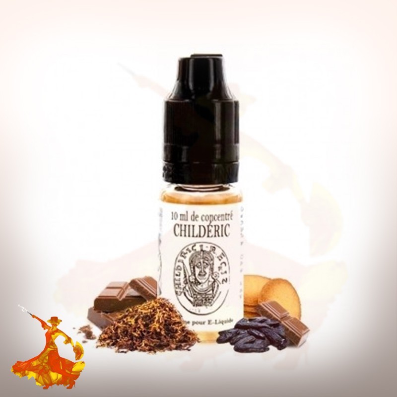 Concentré Childéric 814