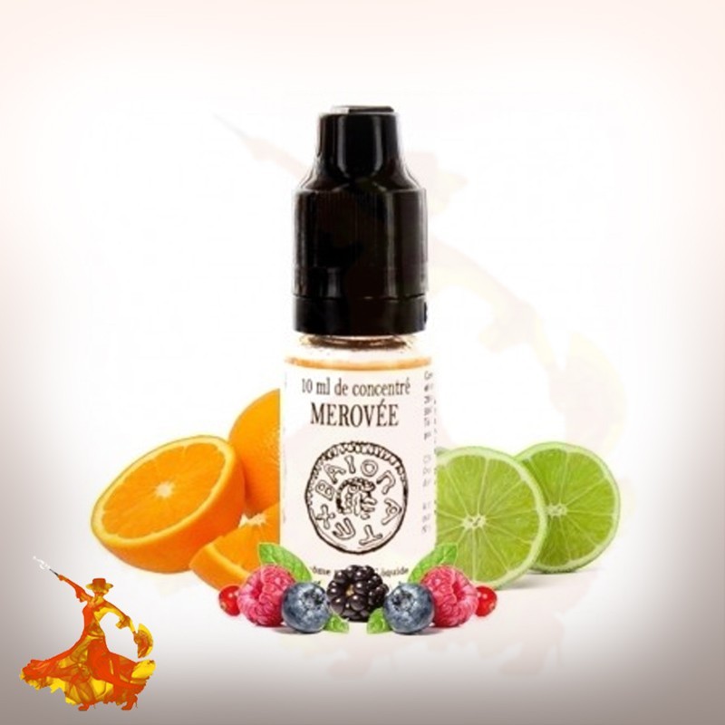 Concentré Mérovée 814