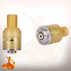 Dripper Pod SX RSA Esea pour SX Auto SX mini