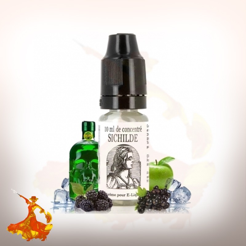 Concentré Sichilde 814