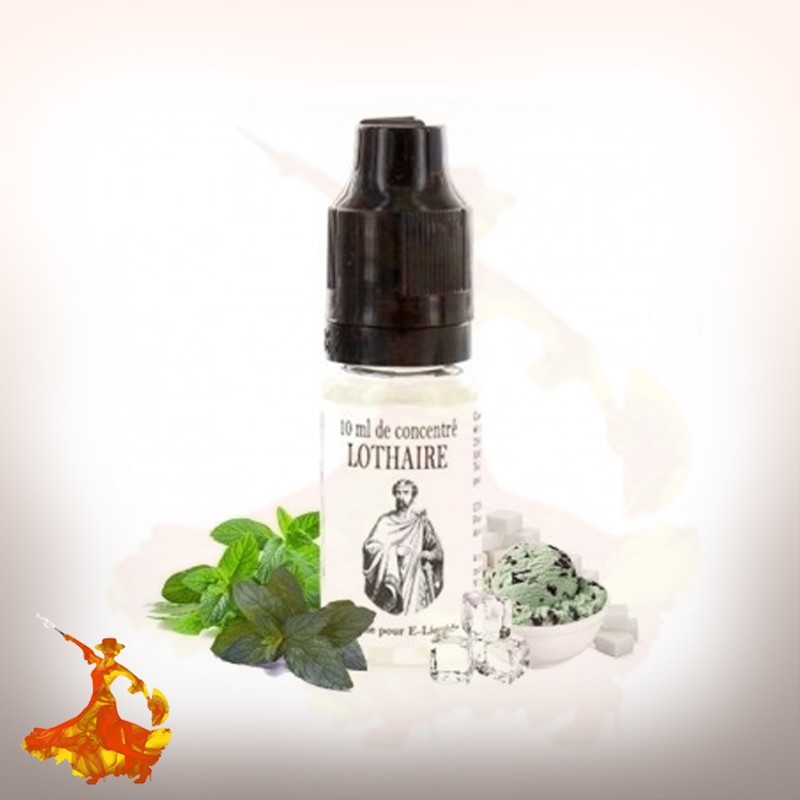 Concentré Lothaire 814